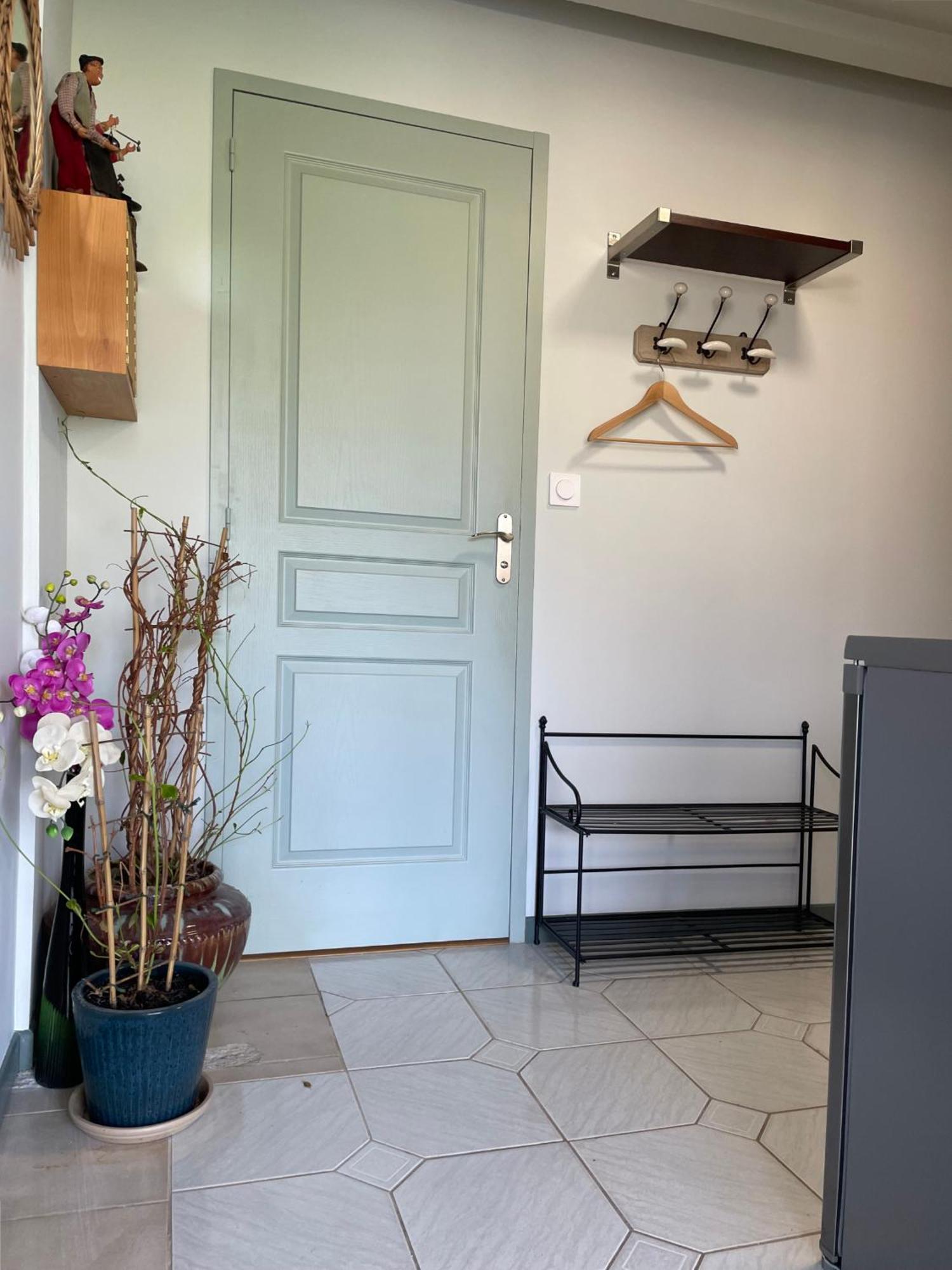 Chambres D'Hotes La Mesange A Tete Bleue Pierre-de-Bresse Eksteriør bilde