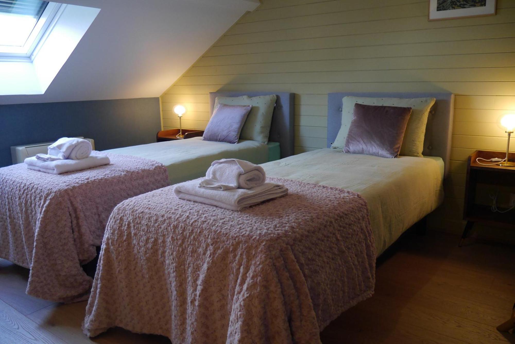Chambres D'Hotes La Mesange A Tete Bleue Pierre-de-Bresse Eksteriør bilde