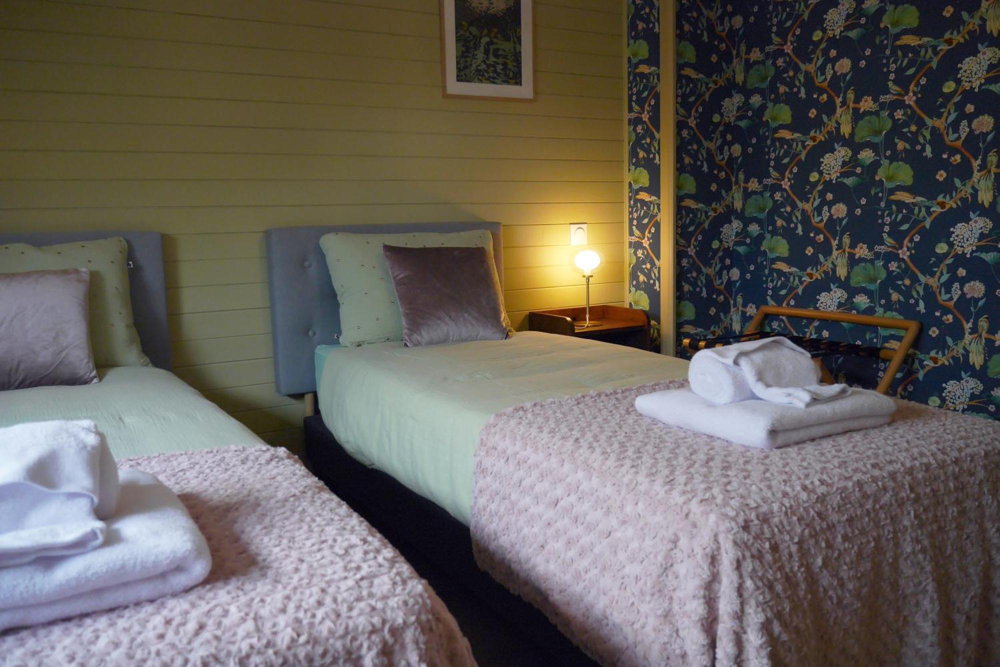 Chambres D'Hotes La Mesange A Tete Bleue Pierre-de-Bresse Eksteriør bilde