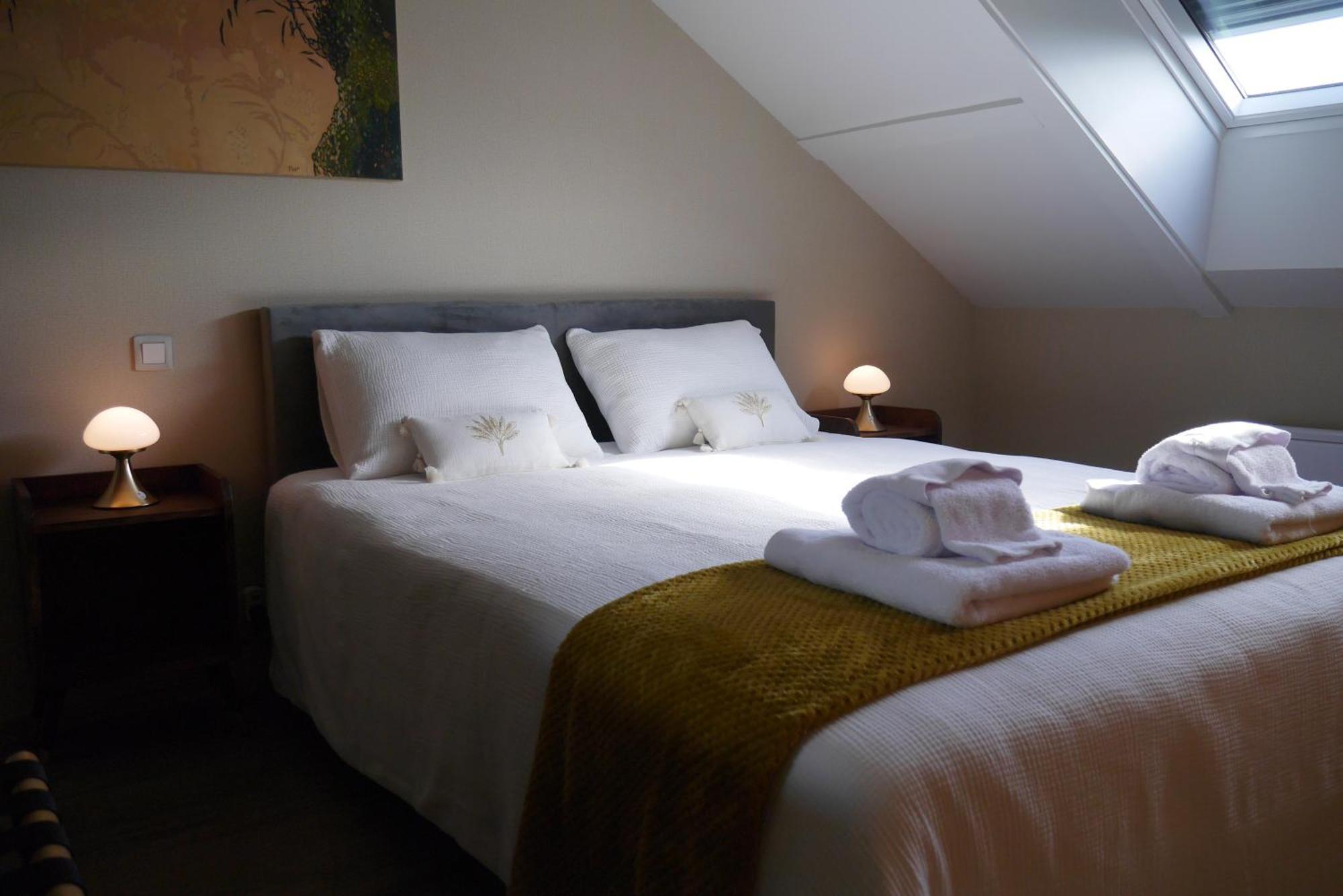 Chambres D'Hotes La Mesange A Tete Bleue Pierre-de-Bresse Eksteriør bilde